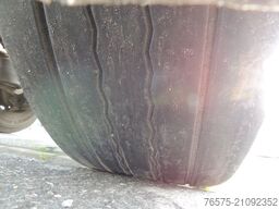 KRONE 45' HC containerchassis