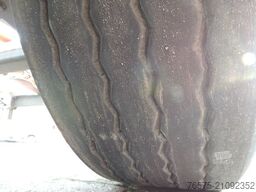 KRONE 45' HC containerchassis