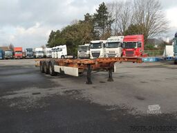 KRONE 45' HC containerchassis