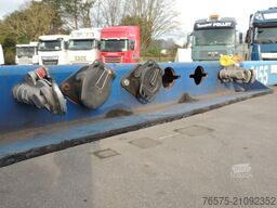 KRONE 45' HC containerchassis