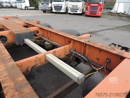 KRONE 45' HC containerchassis