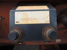 KRONE 45' HC containerchassis