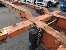 KRONE 45' HC containerchassis