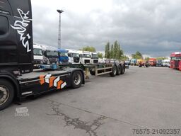 Flandria 40' HC Containerchassis fix