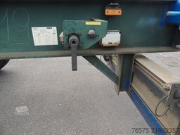 Flandria 40' HC Containerchassis fix