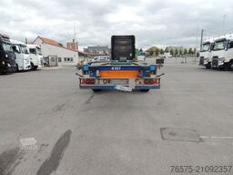  Flandria 40' HC Containerchassis fix