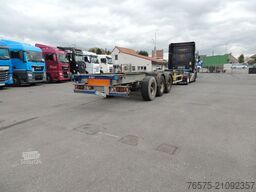  Flandria 40' HC Containerchassis fix