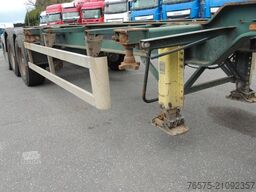  Flandria 40' HC Containerchassis fix