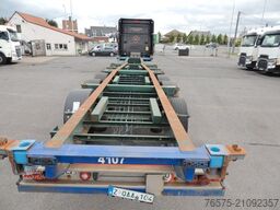  Flandria 40' HC Containerchassis fix