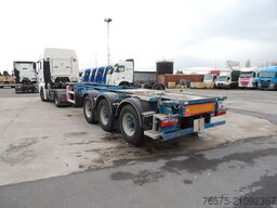 LAG 30' - 20' ADR Containerchassis