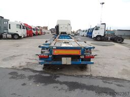 LAG 30' - 20' ADR Containerchassis