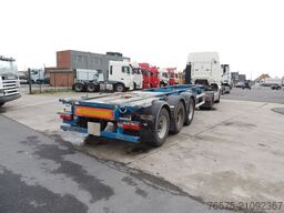 LAG 30' - 20' ADR Containerchassis