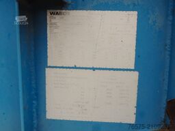 LAG 30' - 20' ADR Containerchassis