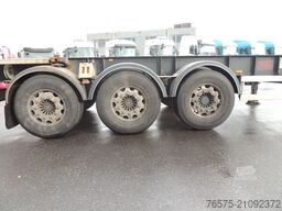VAN HOOL 30' - 20' ADR Container (4 stuck)chassis