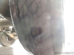 VAN HOOL 30' - 20' ADR Container (4 stuck)chassis