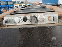 VAN HOOL 30' - 20' ADR Container (4 stuck)chassis