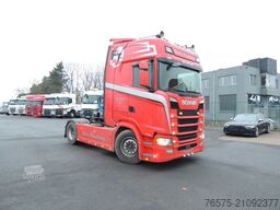SCANIA S500 LED