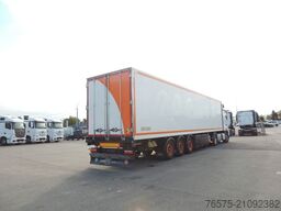 SCHWARZMÜLLER Kuhlauflieger Fleisch/meat + Thermoking A500