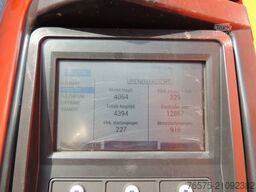 SCHWARZMÜLLER Kuhlauflieger Fleisch/meat + Thermoking A500