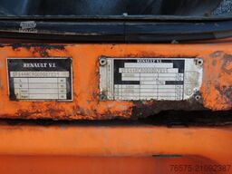 RENAULT 220dci Tankwagen (blatt)