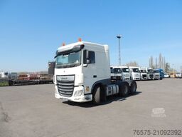 DAF 106XF 480 6x4 Space Cab (Retarder)