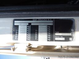 DAF 106XF 480 6x4 Space Cab (Retarder)