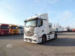 MERCEDES-BENZ 1845 Actros Streamspace