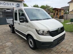 MAN TGE 3.180 Doka L3 3-Seiten-Kipper Kamera AHK