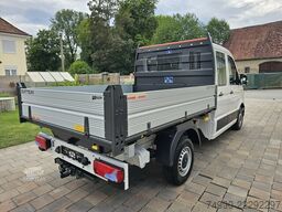 MAN TGE 3.180 Doka L3 3-Seiten-Kipper Kamera AHK