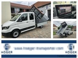 MAN TGE 3.180 Doka L3 3-Seiten-Kipper Kamera AHK