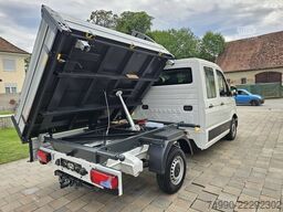 MAN TGE 3.180 Doka L3 3-Seiten-Kipper Kamera AHK