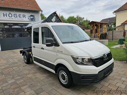 MAN TGE 3.180 Doka L3 3-Seiten-Kipper Kamera AHK