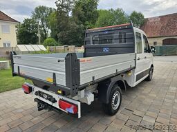 MAN TGE 3.180 Doka L3 3-Seiten-Kipper Kamera AHK