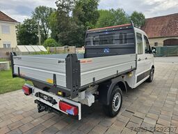 MAN TGE 3.180 Doka L3 Dreiseitenkipper Kamera AHK