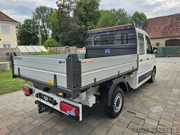 MAN TGE 3.180 Doka L3 Dreiseitenkipper Kamera AHK