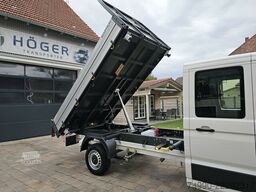 MAN TGE 3.180 Doka L4 Dreiseitenkipper Kamera AHK
