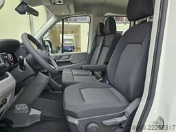 MAN TGE 3.180 Doka L4 Dreiseitenkipper Kamera AHK