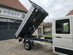 MAN TGE 3.180 Doka L4 Dreiseitenkipper Kamera AHK