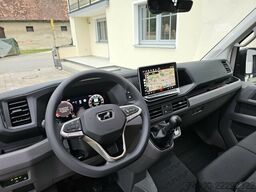 MAN TGE 3.180 Doka L4 Dreiseitenkipper Kamera AHK