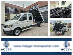 MAN TGE 3.180 Doka L4 Dreiseitenkipper Kamera AHK
