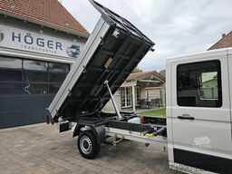 MAN TGE 3.180 Doka L4 Dreiseitenkipper Kamera AHK