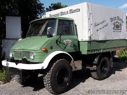 Mercedes-Benz Unimog U403