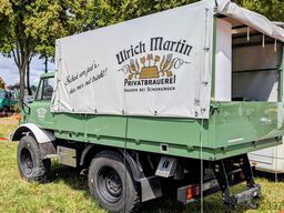 Mercedes-Benz Unimog U403