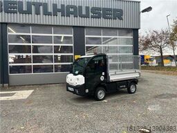 Transporter Elektrofahrzeug Goupil G 4