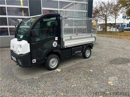 Transporter Elektrofahrzeug Goupil G 4