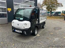 Transporter Elektrofahrzeug Goupil G 4