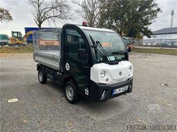 Transporter Elektrofahrzeug Goupil G 4