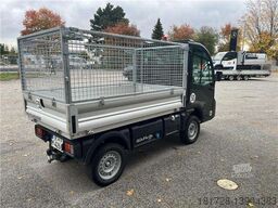 Transporter Elektrofahrzeug Goupil G 4
