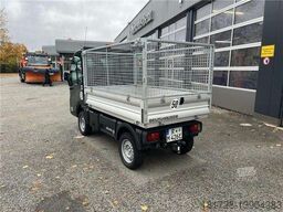 Transporter Elektrofahrzeug Goupil G 4