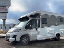 DETHLEFFS Trend T 6617 EB RüFa/Sat/TV